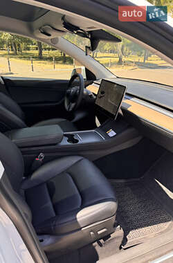 Внедорожник / Кроссовер Tesla Model Y 2022 в 