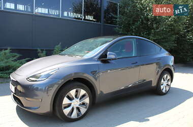 Внедорожник / Кроссовер Tesla Model Y 2023 в 