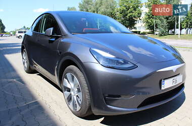 Внедорожник / Кроссовер Tesla Model Y 2023 в 