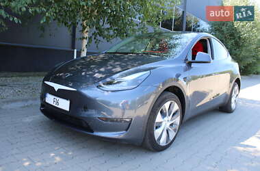 Внедорожник / Кроссовер Tesla Model Y 2023 в 