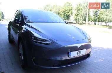 Внедорожник / Кроссовер Tesla Model Y 2023 в 