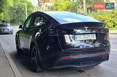 Внедорожник / Кроссовер Tesla Model Y 2020 в 