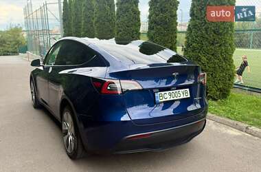 Внедорожник / Кроссовер Tesla Model Y 2022 в 
