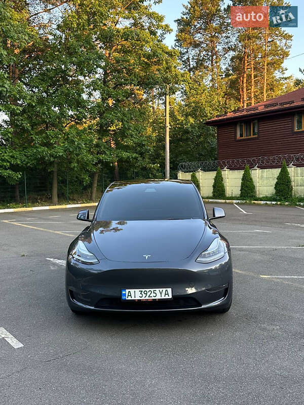 Внедорожник / Кроссовер Tesla Model Y 2021 в Буче