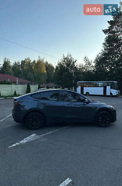 Внедорожник / Кроссовер Tesla Model Y 2021 в 
