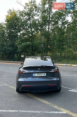 Внедорожник / Кроссовер Tesla Model Y 2021 в 