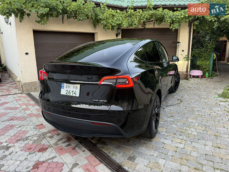 Внедорожник / Кроссовер Tesla Model Y 2023 в Одессе