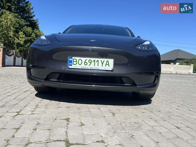 Внедорожник / Кроссовер Tesla Model Y 2024 в Тернополе