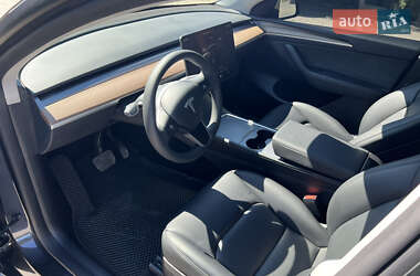 Внедорожник / Кроссовер Tesla Model Y 2024 в 