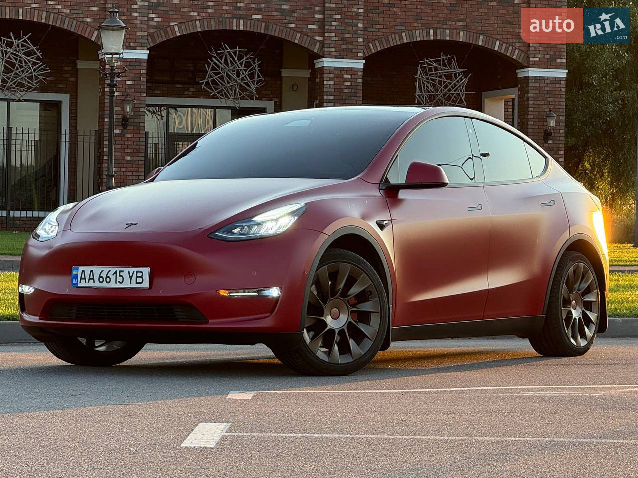 2021 Tesla Model Y - мініатюра 17