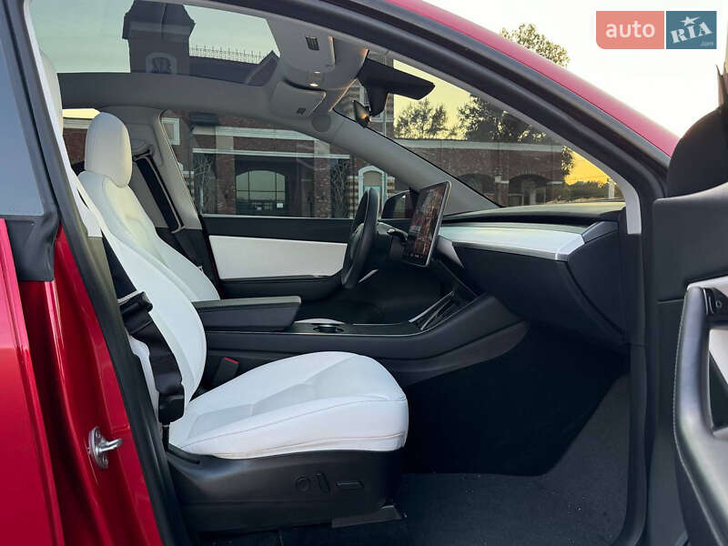 Внедорожник / Кроссовер Tesla Model Y 2020 в Киеве фото 16 Внедорожник / Кроссовер Tesla Model Y 2020 в Киеве