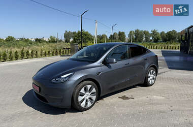 Внедорожник / Кроссовер Tesla Model Y 2022 в 