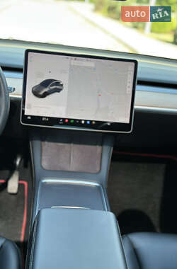 Внедорожник / Кроссовер Tesla Model Y 2021 в 