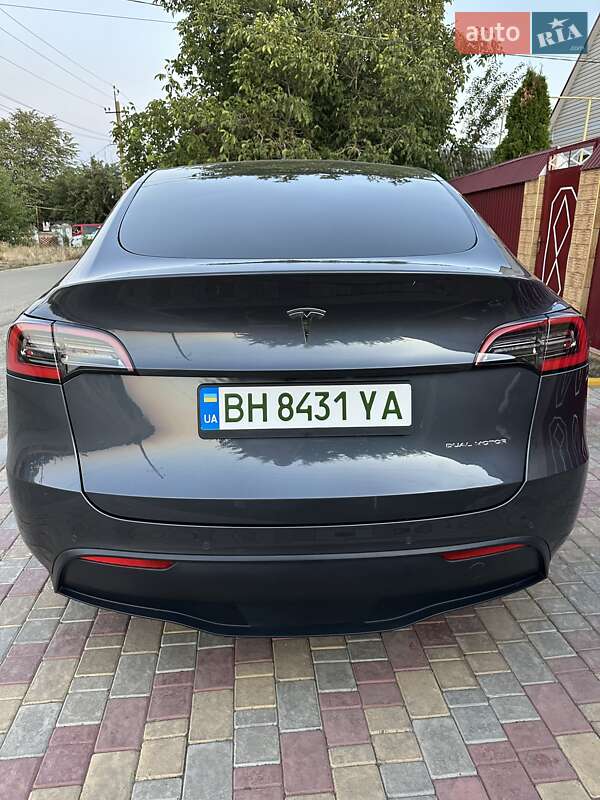 Внедорожник / Кроссовер Tesla Model Y 2021 в Одессе