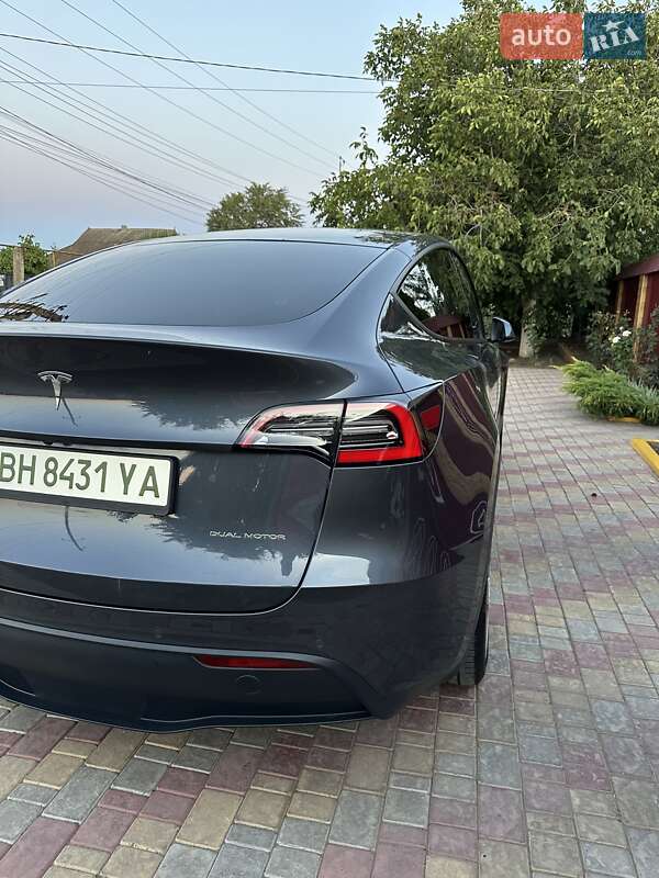 Внедорожник / Кроссовер Tesla Model Y 2021 в Одессе