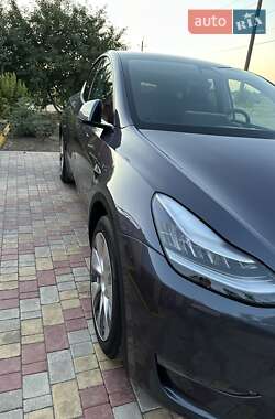 Внедорожник / Кроссовер Tesla Model Y 2021 в 