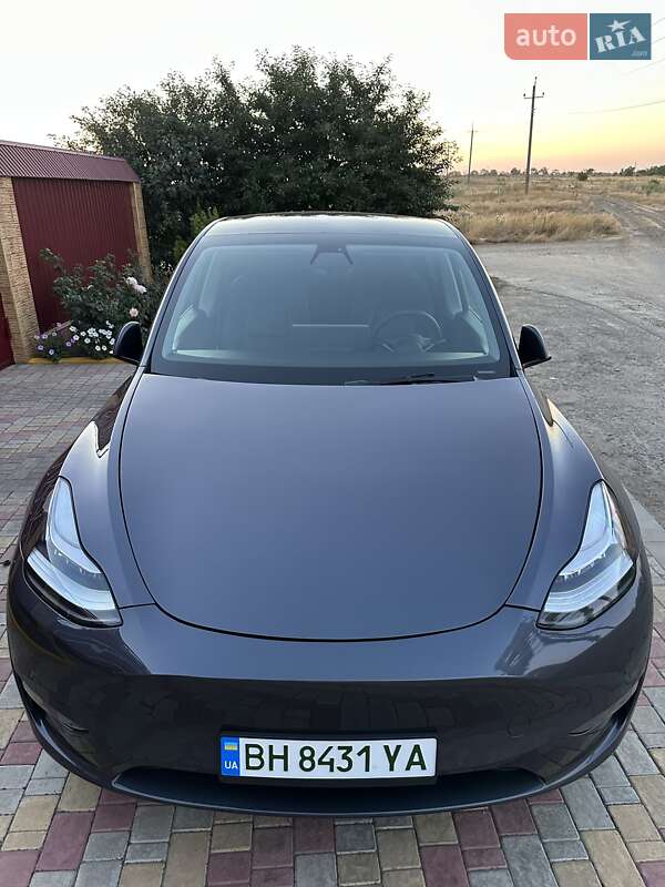 Внедорожник / Кроссовер Tesla Model Y 2021 в Одессе