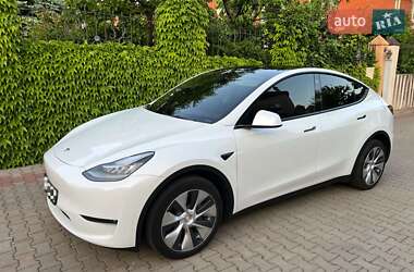 Внедорожник / Кроссовер Tesla Model Y 2021 в Одессе