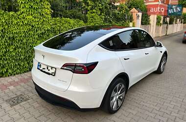 Внедорожник / Кроссовер Tesla Model Y 2021 в 