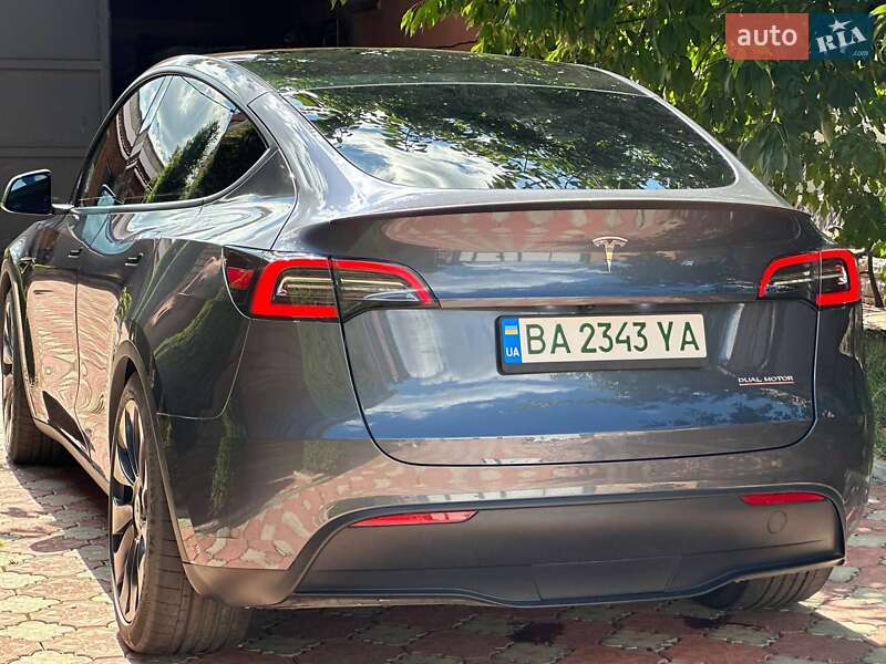 Позашляховик / Кросовер Tesla Model Y 2023 в Кропивницькому
