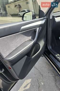 Внедорожник / Кроссовер Tesla Model Y 2023 в 