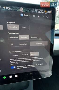 Внедорожник / Кроссовер Tesla Model Y 2022 в Житомире