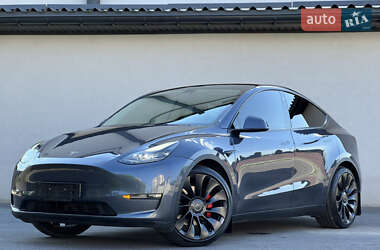 Внедорожник / Кроссовер Tesla Model Y 2022 в Виннице