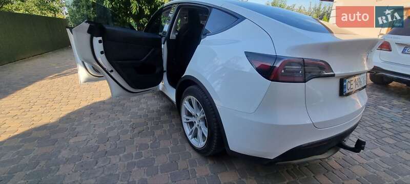 Внедорожник / Кроссовер Tesla Model Y 2023 в Кицмани