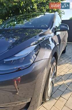 Позашляховик / Кросовер Tesla Model Y 2023 в 