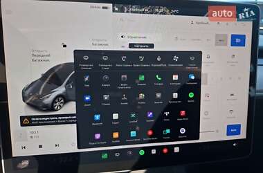 Позашляховик / Кросовер Tesla Model Y 2023 в 