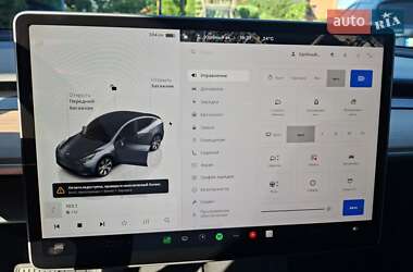 Позашляховик / Кросовер Tesla Model Y 2023 в 