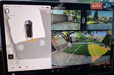 Позашляховик / Кросовер Tesla Model Y 2023 в 