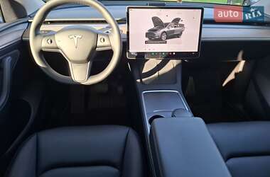 Позашляховик / Кросовер Tesla Model Y 2023 в 