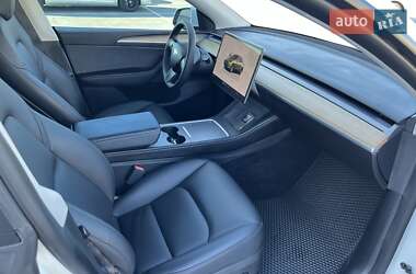 Внедорожник / Кроссовер Tesla Model Y 2022 в 