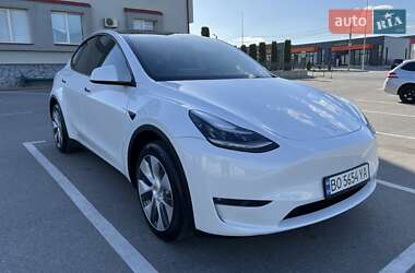 Внедорожник / Кроссовер Tesla Model Y 2022 в 