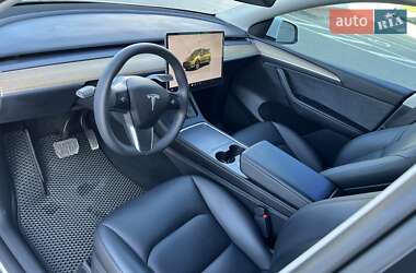 Внедорожник / Кроссовер Tesla Model Y 2022 в 
