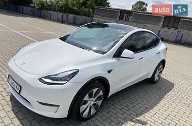 Внедорожник / Кроссовер Tesla Model Y 2022 в 