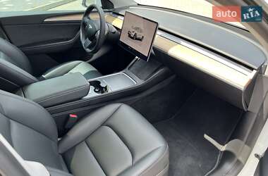 Внедорожник / Кроссовер Tesla Model Y 2022 в 