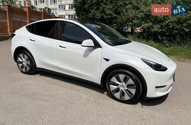 Внедорожник / Кроссовер Tesla Model Y 2022 в 