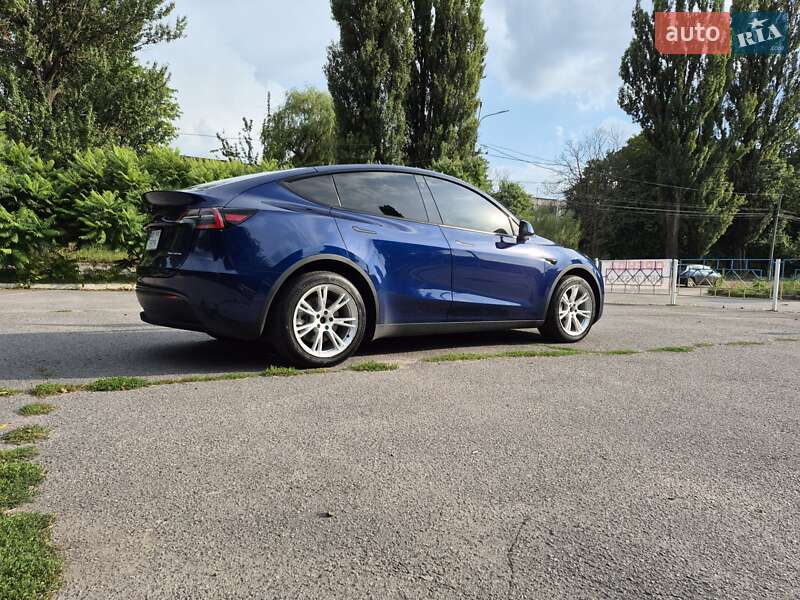 Позашляховик / Кросовер Tesla Model Y 2020 в Вінниці