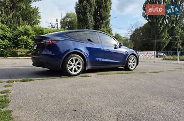 Внедорожник / Кроссовер Tesla Model Y 2020 в 