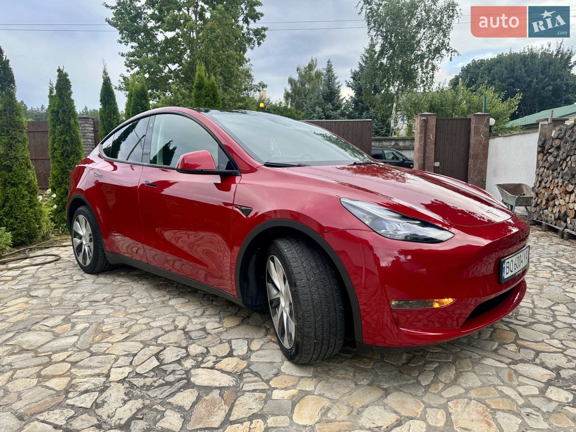 2023 Tesla Model Y - мініатюра 4