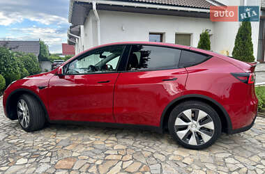 Внедорожник / Кроссовер Tesla Model Y 2023 в Киеве