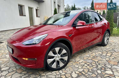Внедорожник / Кроссовер Tesla Model Y 2023 в 