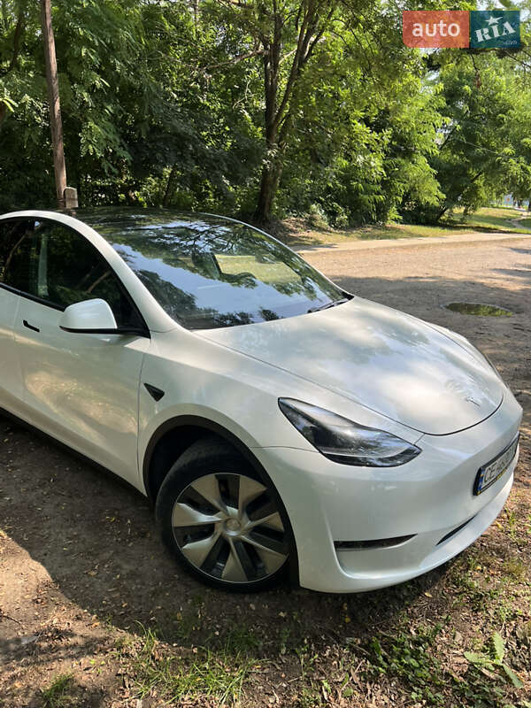 Внедорожник / Кроссовер Tesla Model Y 2020 в Черновцах