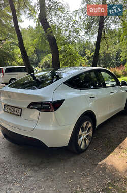 Внедорожник / Кроссовер Tesla Model Y 2020 в 