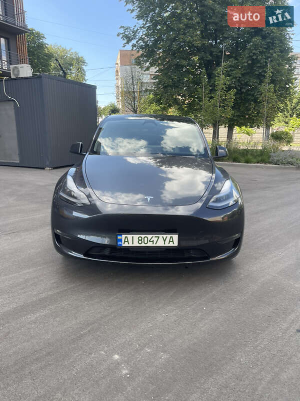 Внедорожник / Кроссовер Tesla Model Y 2024 в Фастове
