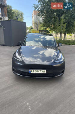 Внедорожник / Кроссовер Tesla Model Y 2024 в 