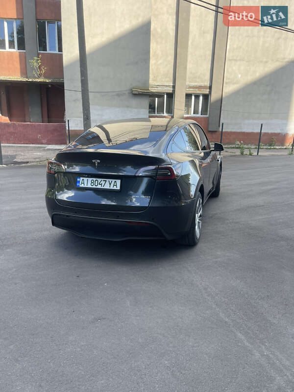 Внедорожник / Кроссовер Tesla Model Y 2024 в Фастове