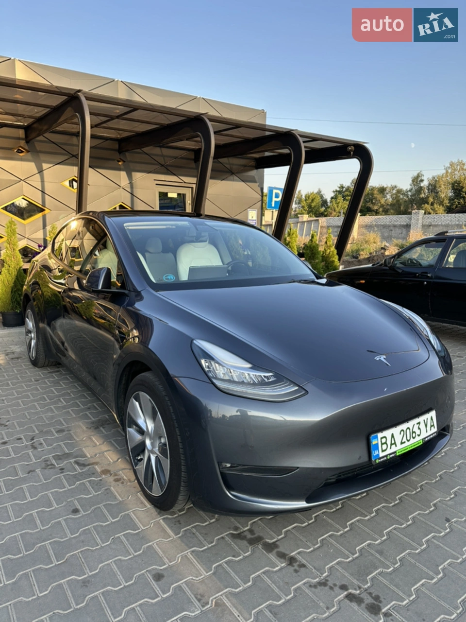 2021 Tesla Model Y - мініатюра 59